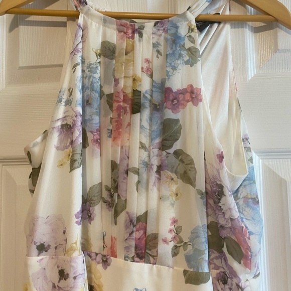 Women’s Floral Maxi Dress (wedding guest) - Picture 7 of 8
